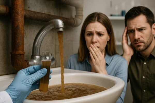 Когда запах правды невозможно перебить — что скрывает мутная вода Калининграда