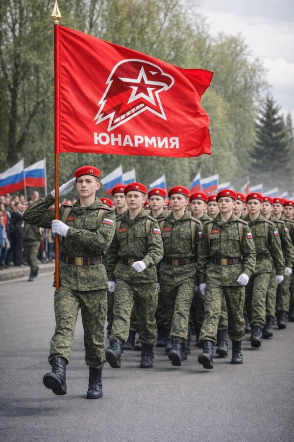 «Юнармия» и Минобороны создают детский дом для подготовки новых Героев России на базе 155-й бригады морской пехоты ТОФ