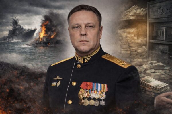 Скандал в Черноморском флоте: Пинчук на выход, Ахмеров на вход – коррупция и провалы продолжаются?