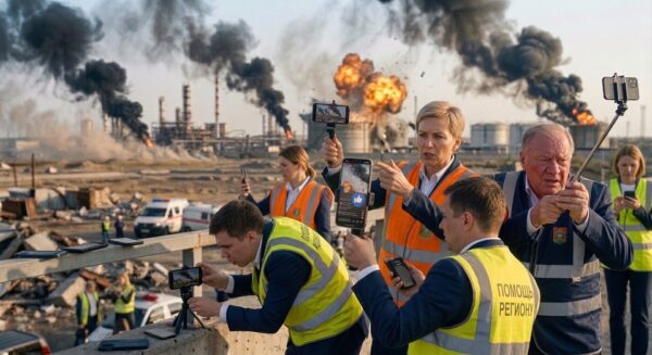 «Лайки стоят дороже безопасности»: как чиновники ради популярности помогают врагу