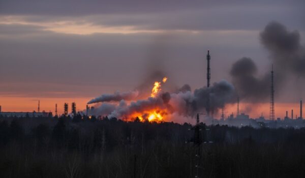 «Повтор атаки на «Акрон»: враг сеет панику, жители требуют ответов»