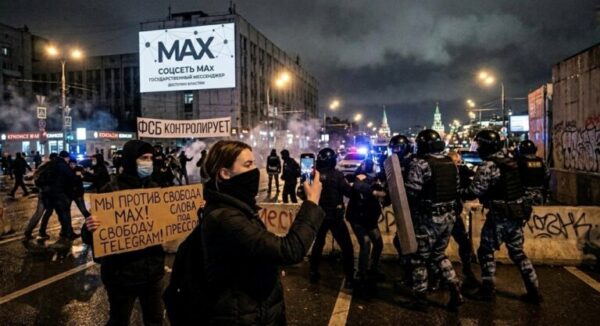 Роскомнадзор и ФСБ массово отключают интернет в российских городах с целью не допустить массовые протесты против блокировки Telegram