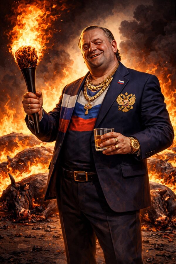 Фермеры под прессом: экономическое и физическое уничтожение в России