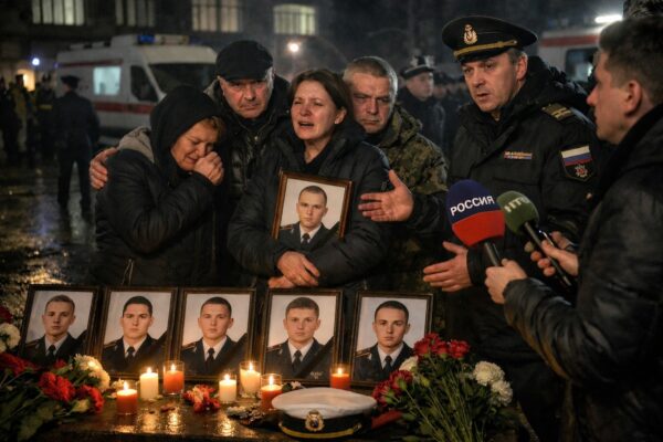 Массовое отравление в Нахимовском училище: пять погибших курсантов и попытки командования замолчать ЧП