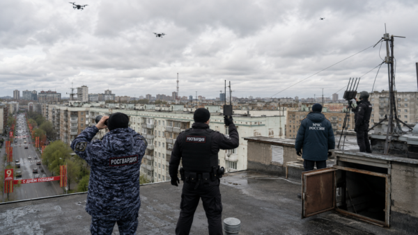 В Волгоградской области перед 9 мая усилят меры безопасности из-за угрозы провокаций с БПЛА