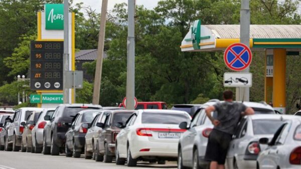 Топливный кризис в новых регионах: от «всё есть» до «только по спискам