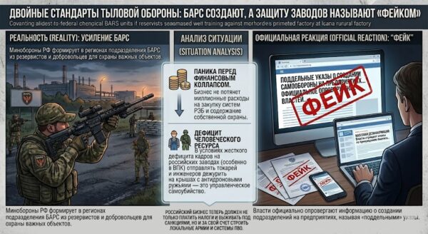 Карманная ПВО за счет бизнеса: почему регионы экстренно опровергают приказы о самообороне предприятий