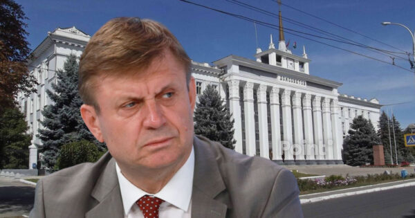 Тирасполь отказался от встречи «1+1» в Кишиневе