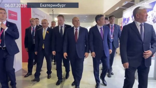 Международный скандал на «ИННОПРОМ-2026»: как заявление УФСБ поставило под удар контракты с иностранными партнерами