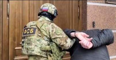 ФСБ России обезвредила агента украинских спецслужб в Черноморском флоте