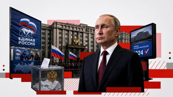 Путин готовится к выборам 2026: «зачистка» конкурентов, спойлеры и силовой контур