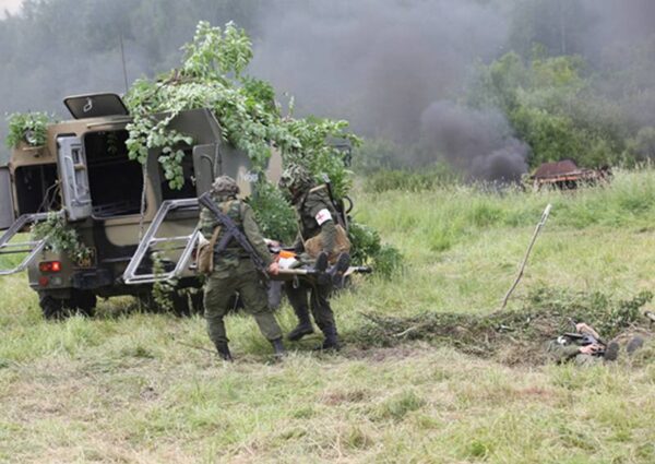Топливный коллапс в Запорожской области: военное руководство и местные власти сорвали эвакуацию тел погибших