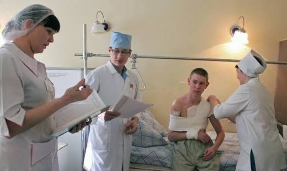 В России стартовала масштабная реформа в сфере здравоохранения: власти дали старт перепрофилированию гражданских медучреждений на нужды СВО